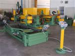Metaltecnica Gravity Casting Rotating Machine for Bronze or Brass Diecasting Machines 